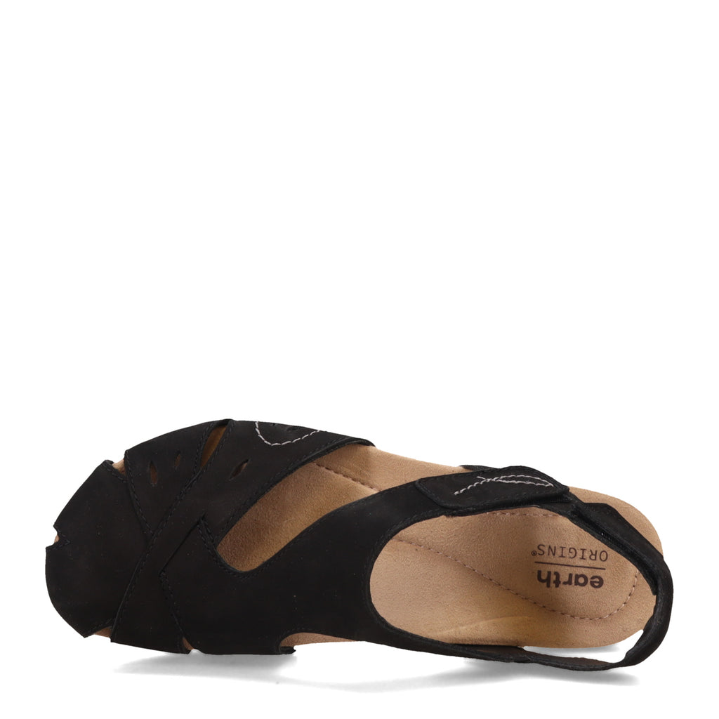Women's Earth Origins Birdine Slip-On BLACK R-BIRDINE-BLK02