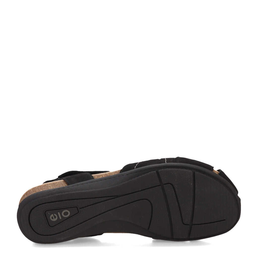 Women's Earth Origins Birdine Slip-On BLACK R-BIRDINE-BLK02