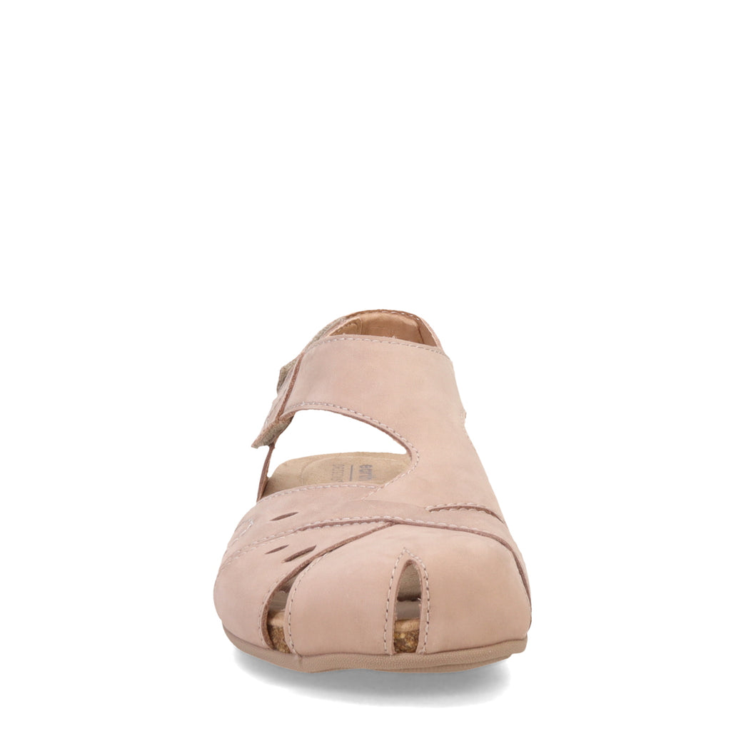 Women's Earth Origins Birdine Slip-On COCO LIGHT BROWN R-BIRDINE-IVO01