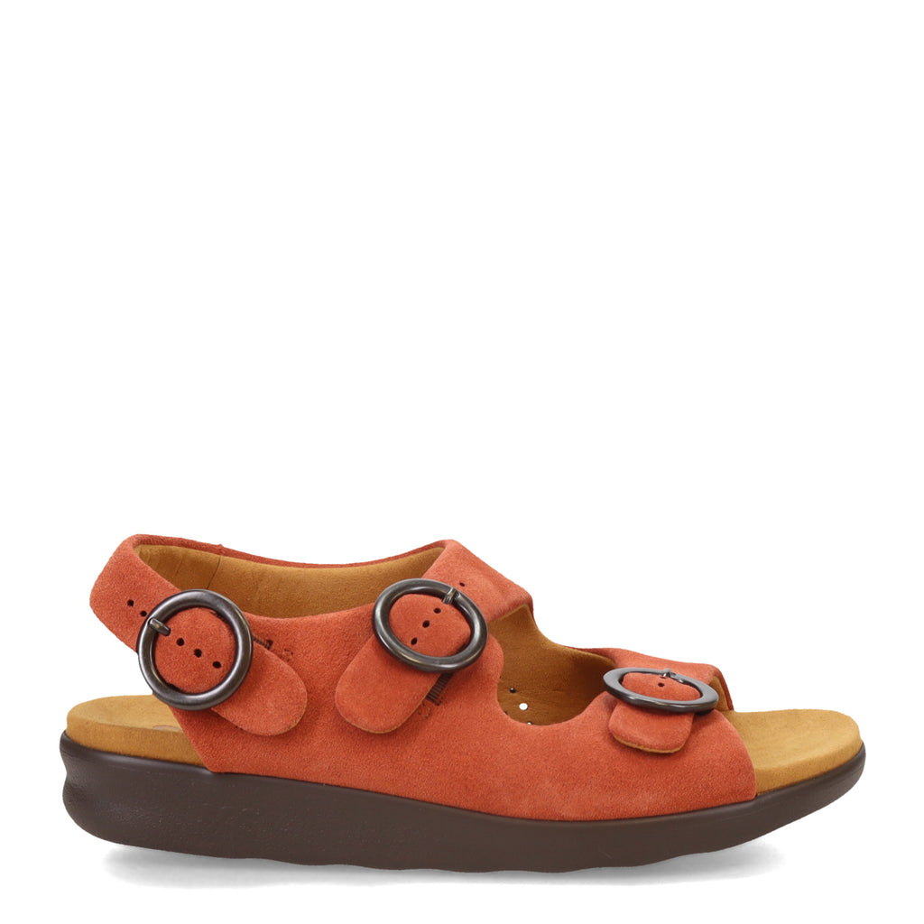 Women's SAS Relaxed Sandal RUST RELAXED-RUST