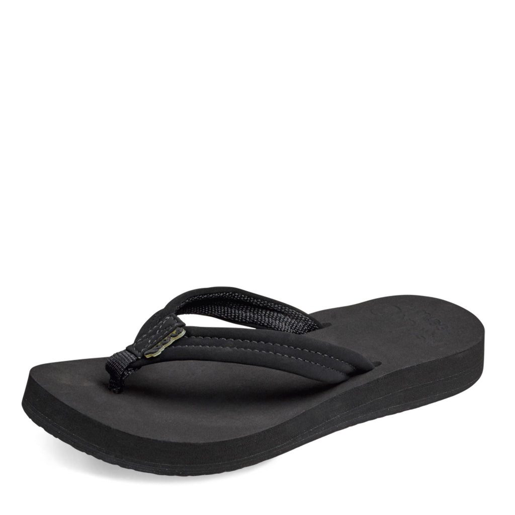 Women's Reef Cushion Breeze Sandal BLACK RF001454BK2