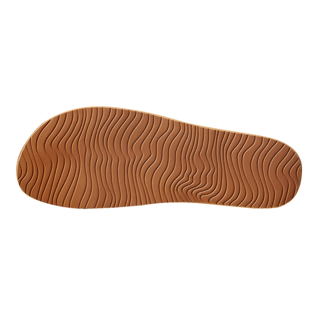 Women's Reef Cushion Vista Slide BLACK/NATURAL RF0A3OKSBLN