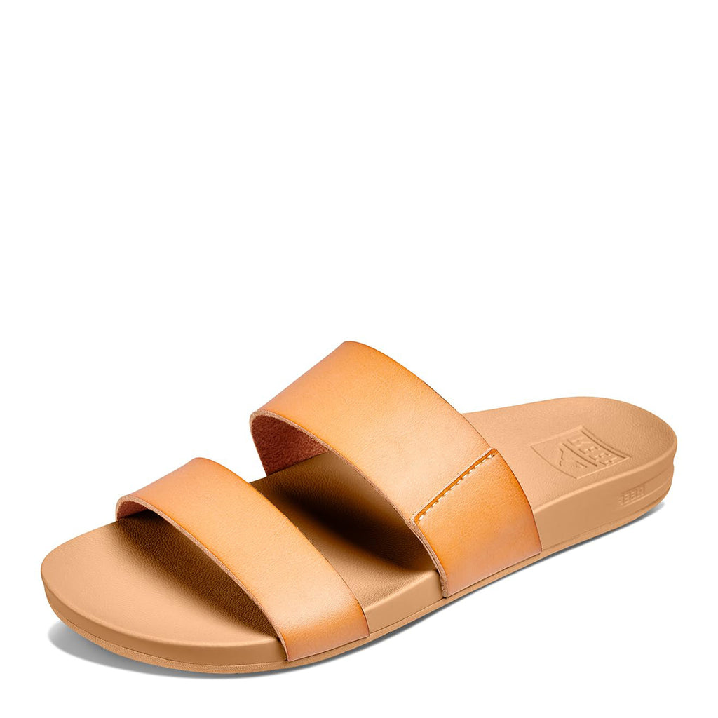 Women's Reef Cushion Vista Slide NATURAL RF0A3OKSNAT
