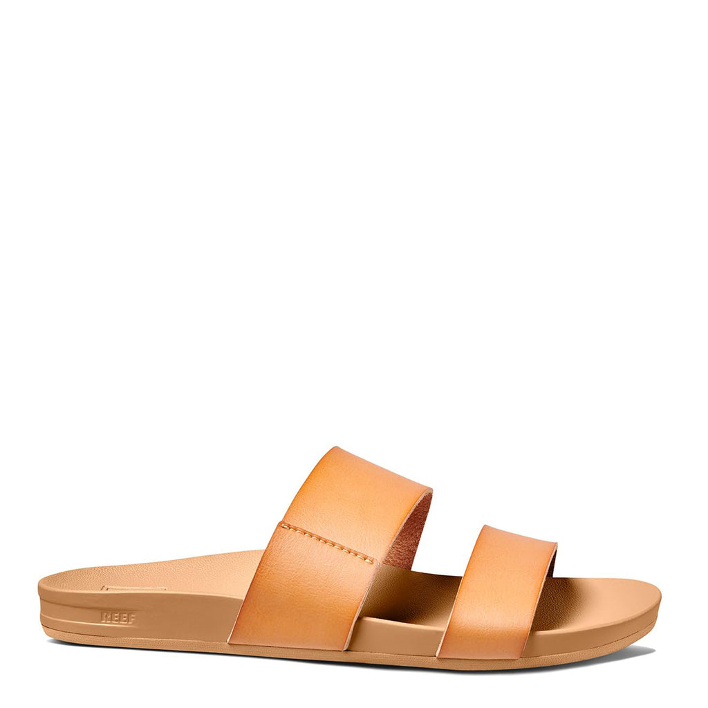 Women's Reef Cushion Vista Slide NATURAL RF0A3OKSNAT