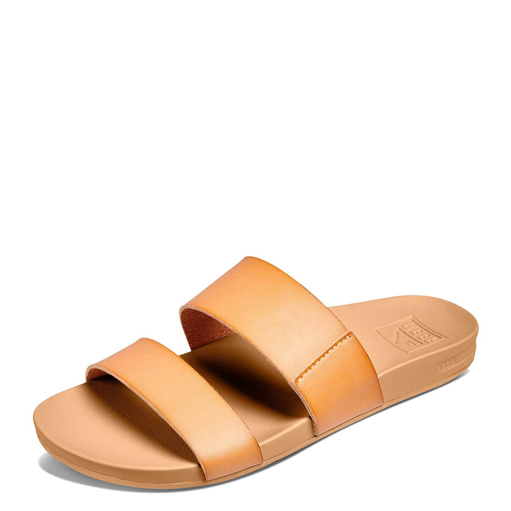 Women's Reef Cushion Vista Slide NATURAL RF0A3OKSNAT