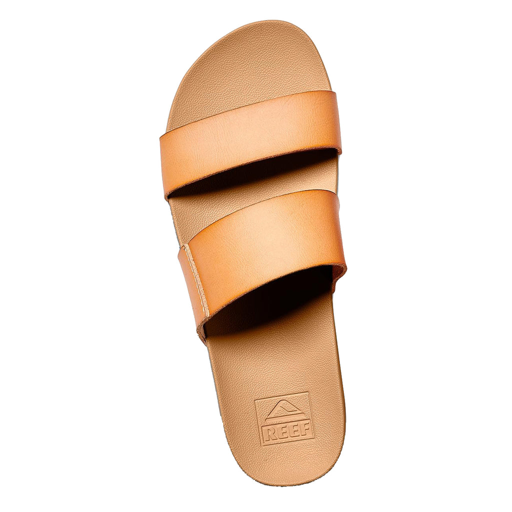 Women's Reef Cushion Vista Slide NATURAL RF0A3OKSNAT