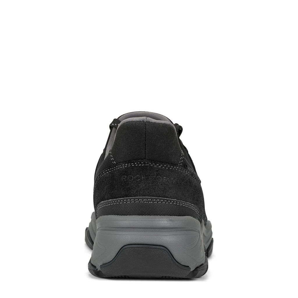 Men's Rockport Rhett Sneaker BLACK RHETT-001