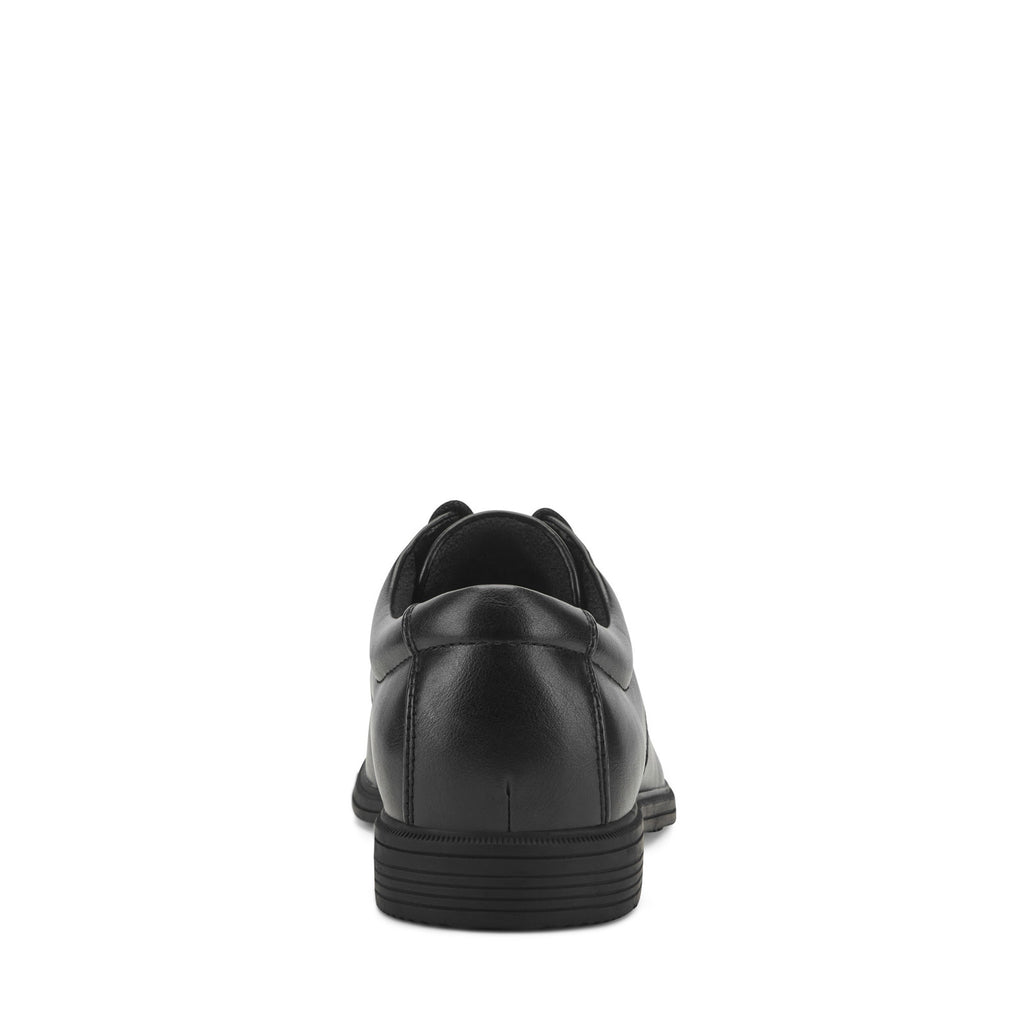 Men's Rockport Stanton Plain Toe Oxford BLACK RMSTANTON-BLK01