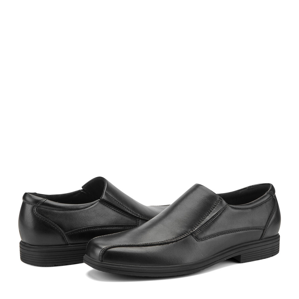 Men's Rockport Stanwood Loafer BLACK RMSTANWOOD-BLK