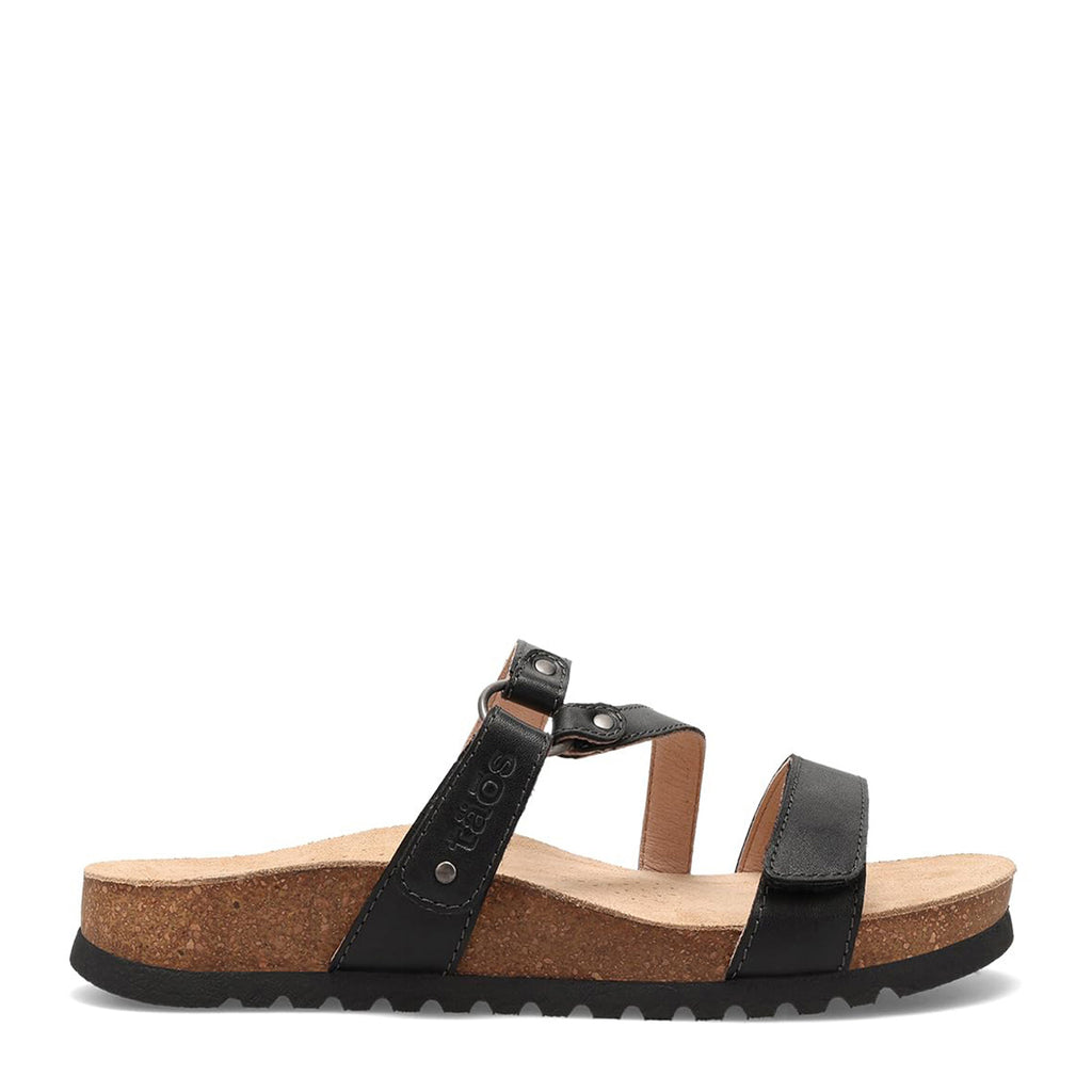 Women's Taos Ringslide Sandal BLACK RNS-14319-BLK