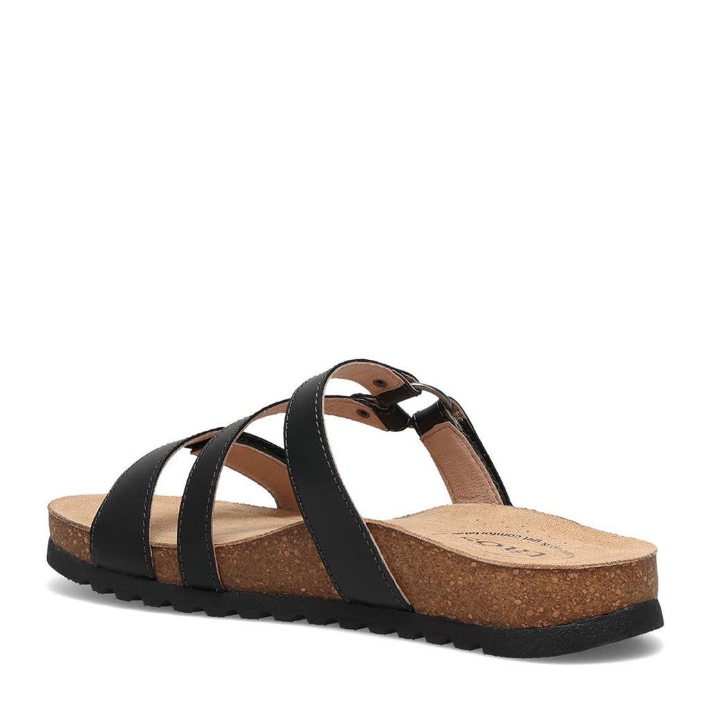 Women's Taos Ringslide Sandal BLACK RNS-14319-BLK