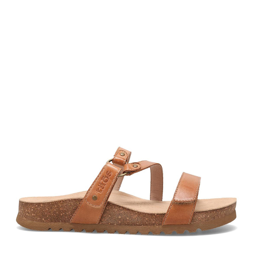 Women's Taos Ringslide Sandal CARAMEL RNS-14319-CARA