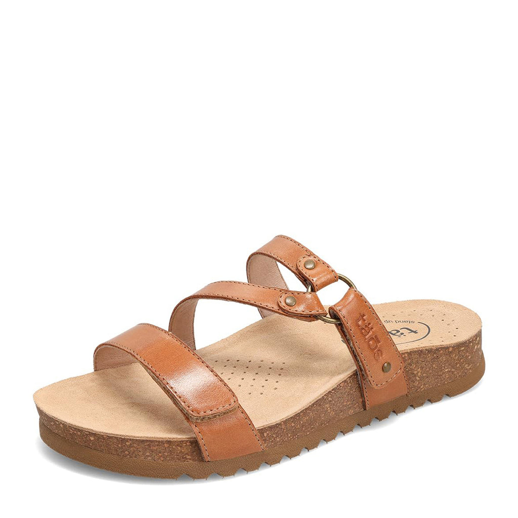Women's Taos Ringslide Sandal CARAMEL RNS-14319-CARA