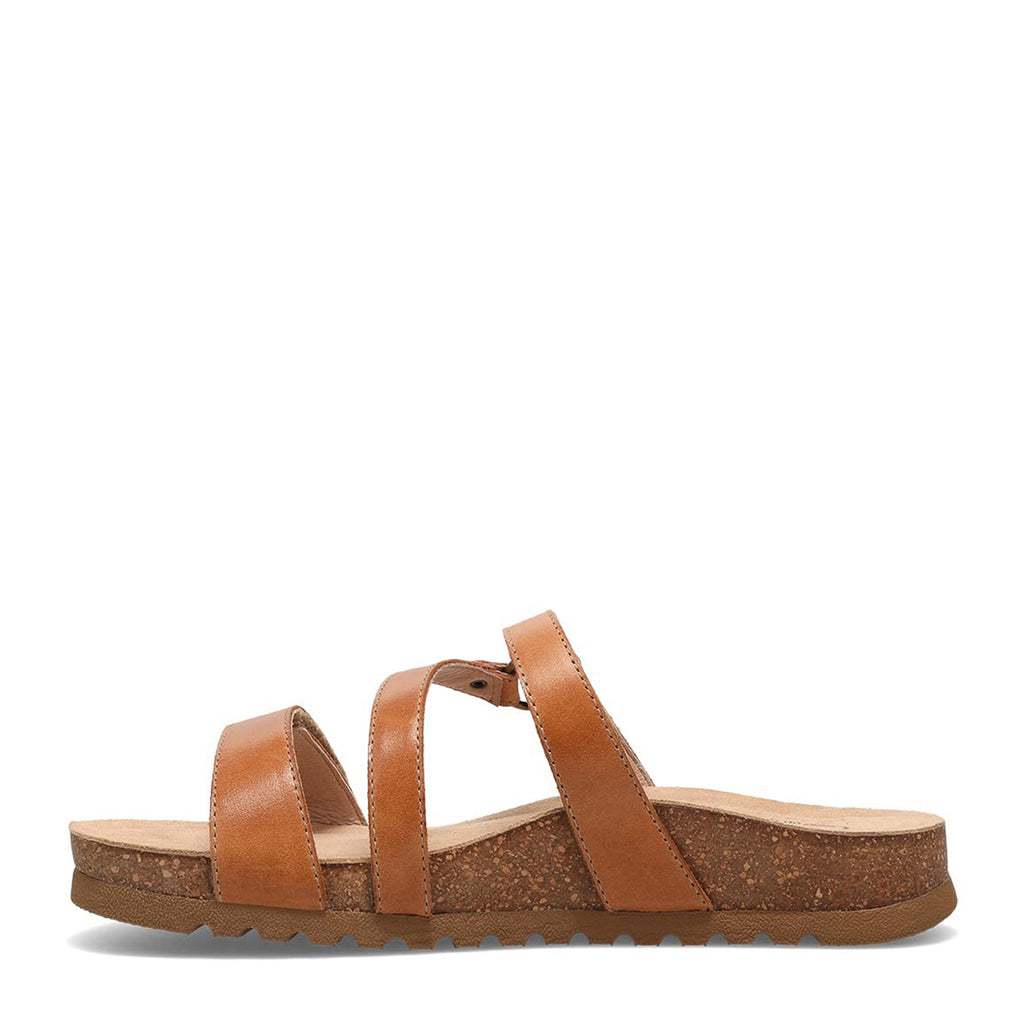 Women's Taos Ringslide Sandal CARAMEL RNS-14319-CARA