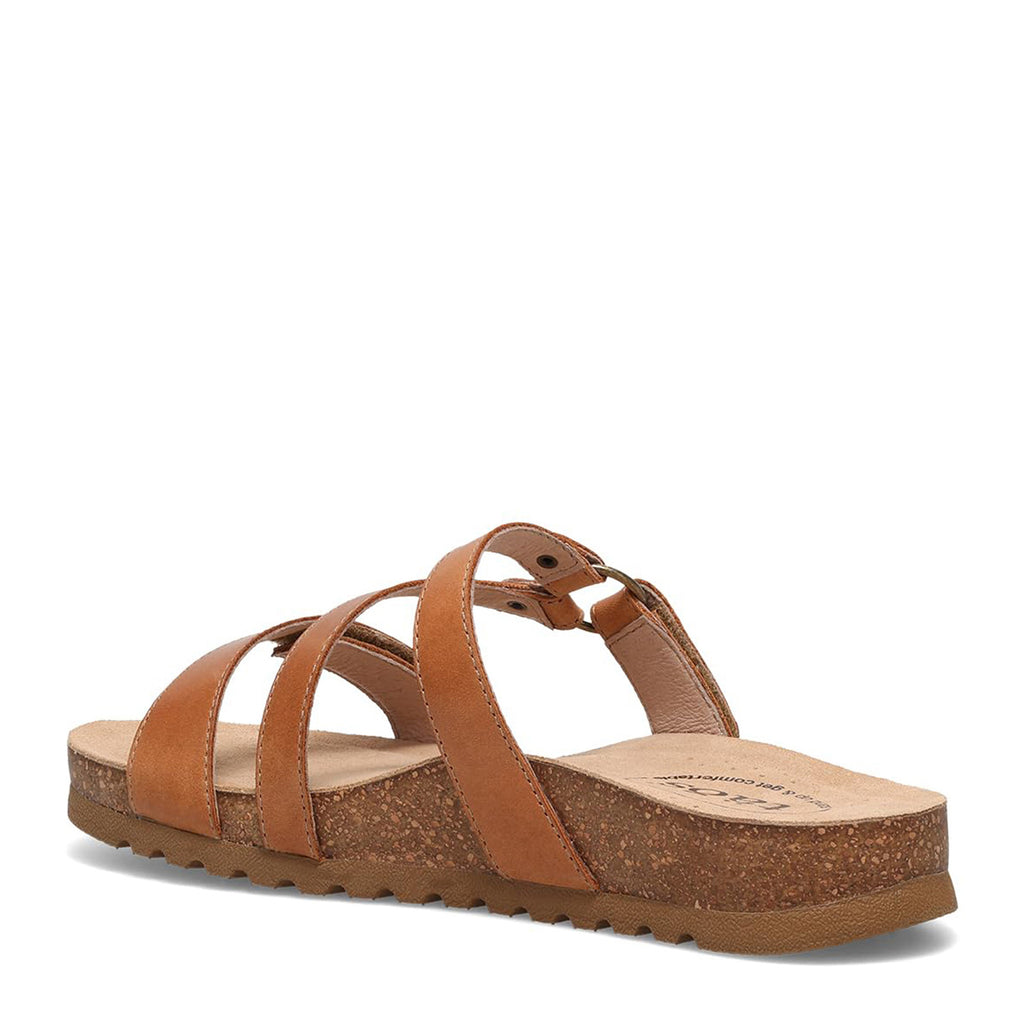 Women's Taos Ringslide Sandal CARAMEL RNS-14319-CARA