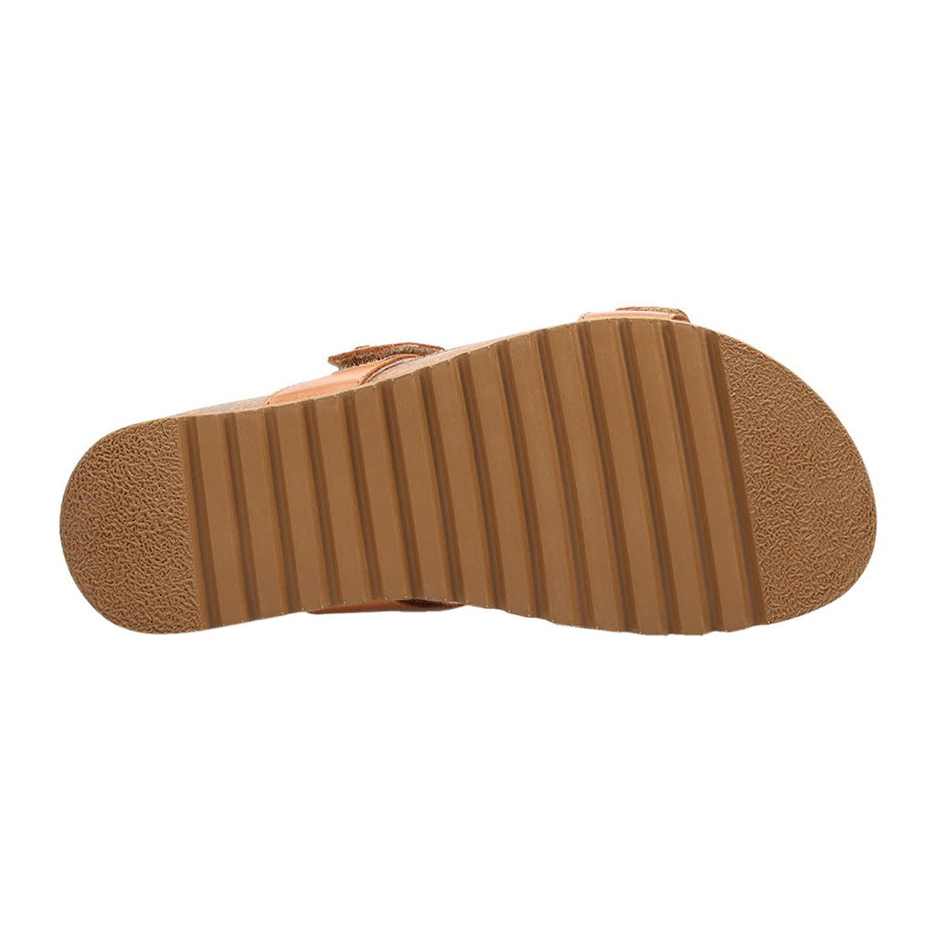 Women's Taos Ringslide Sandal CARAMEL RNS-14319-CARA