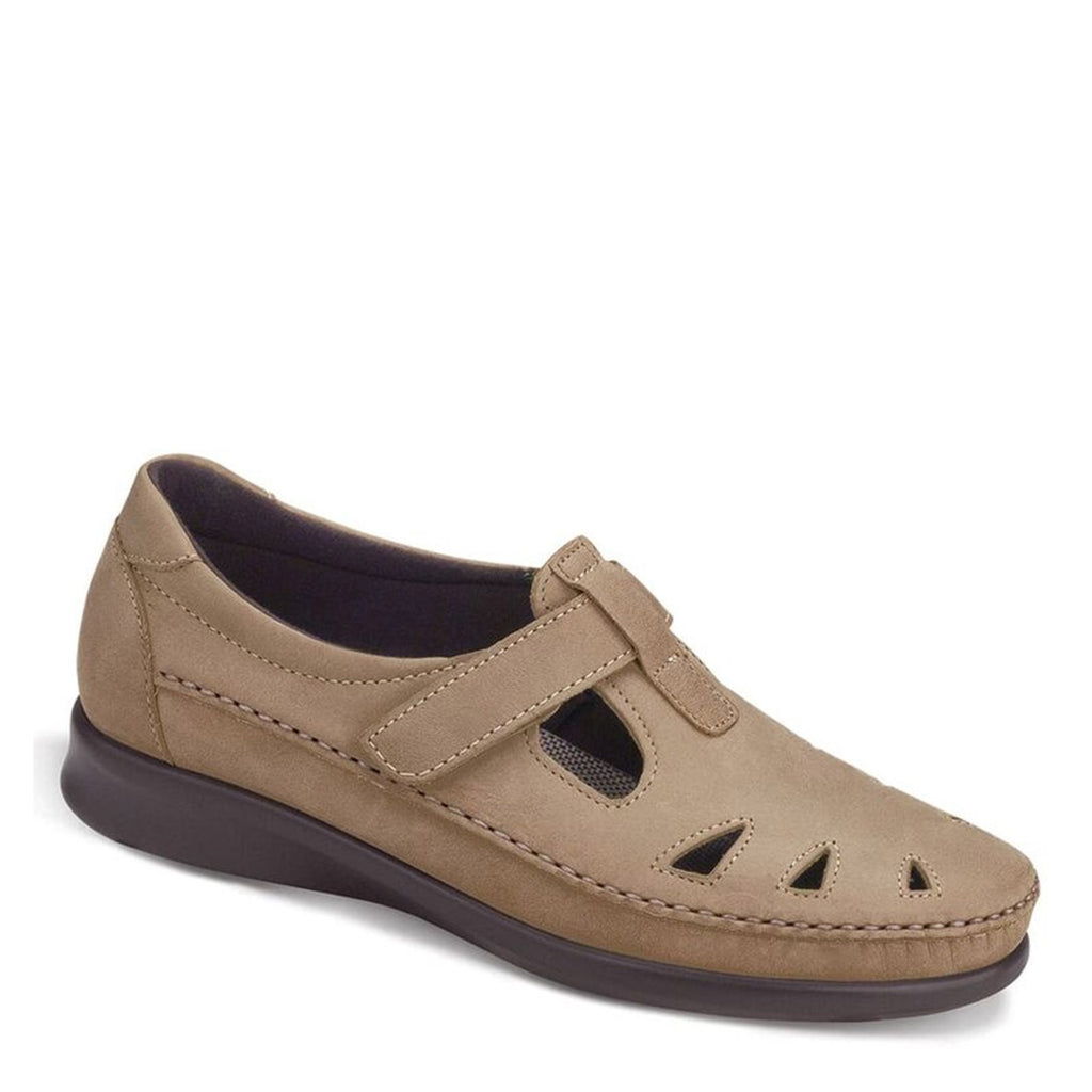 Women's SAS Roamer Slip-On TAUPE ROAMER SAGE