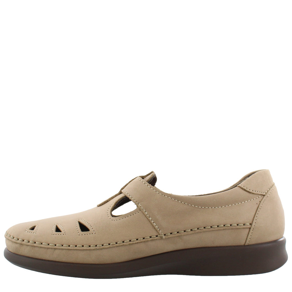 Women's SAS Roamer Slip-On TAUPE ROAMER SAGE