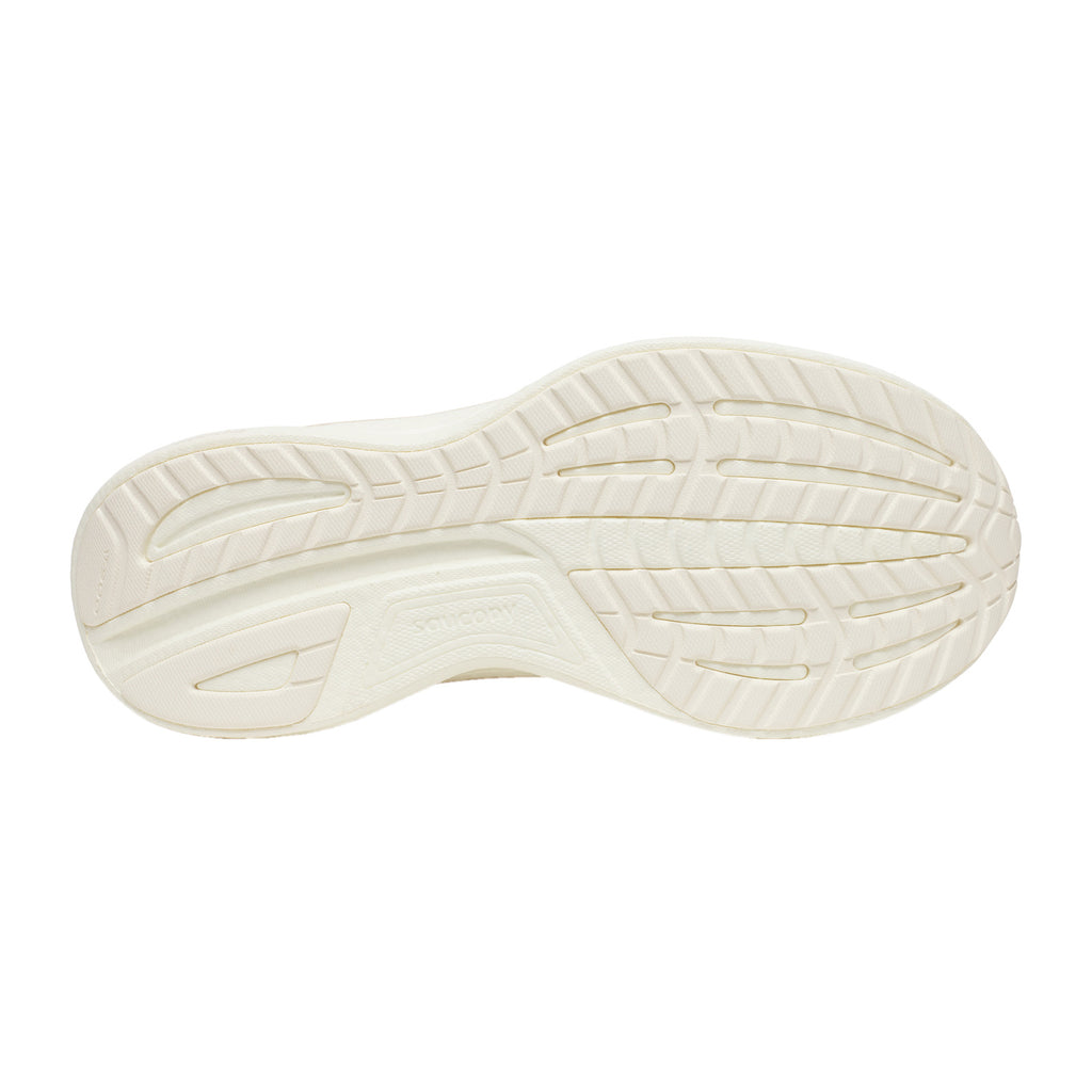 Women's Saucony Ride 18 Running Shoe VANILLA S11000-104