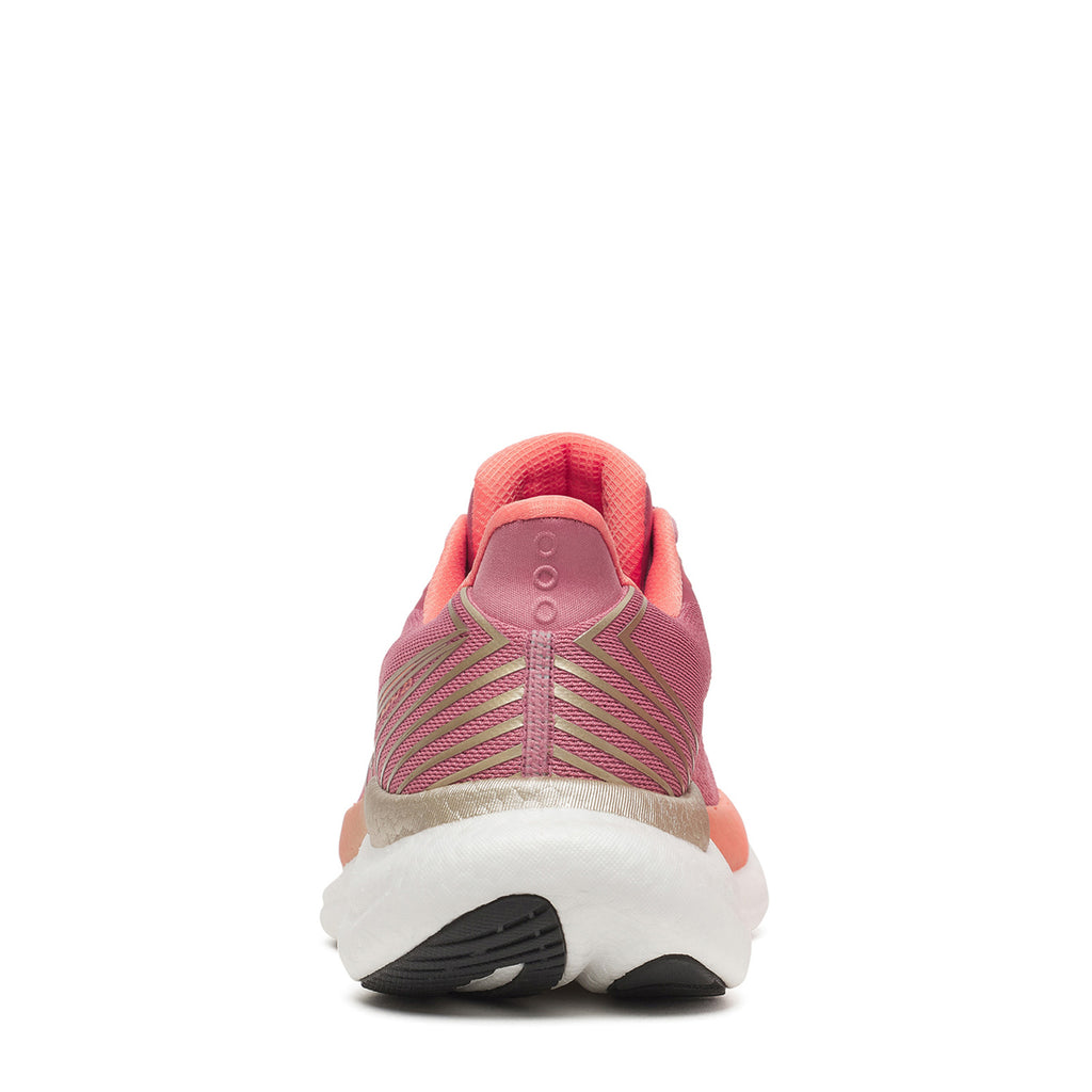 Women's Saucony Triumph 23 Running Shoe MAUVE / BLACK S11023-121