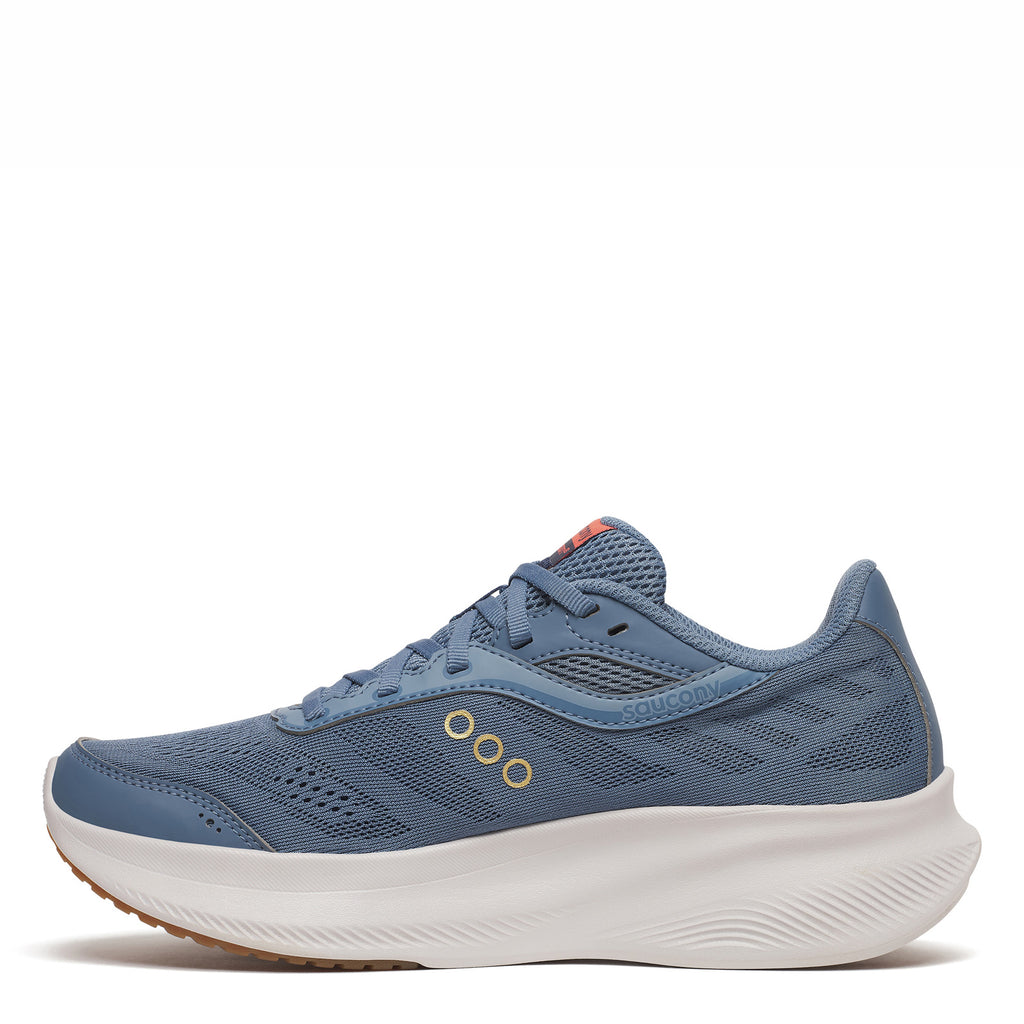Women's Saucony Cohesion 18 Running Shoe STORM CLOUD S11034-103