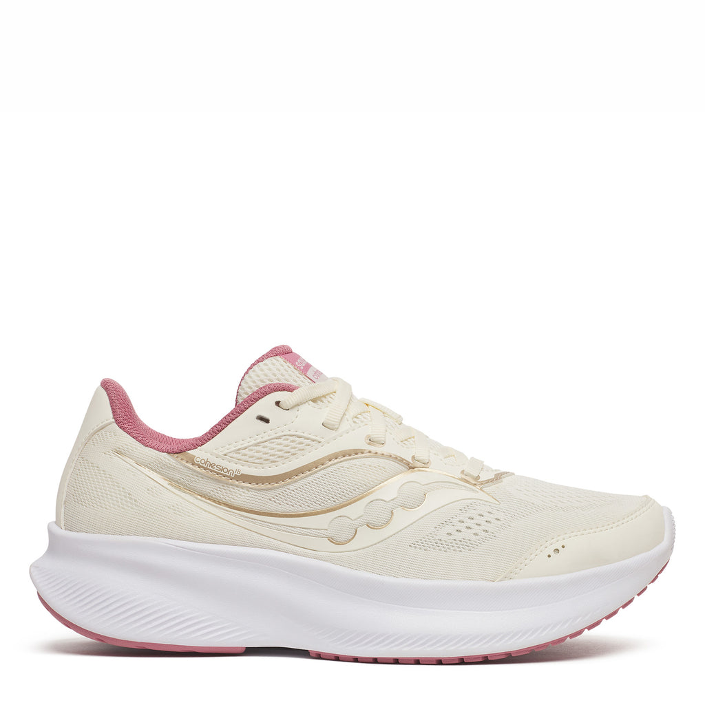 Women's Saucony Cohesion 18 Running Shoe VANILLA S11034-111