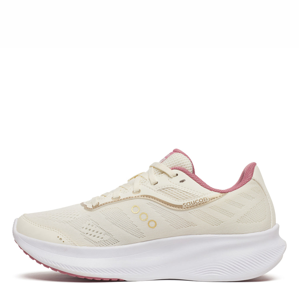 Women's Saucony Cohesion 18 Running Shoe VANILLA S11034-111