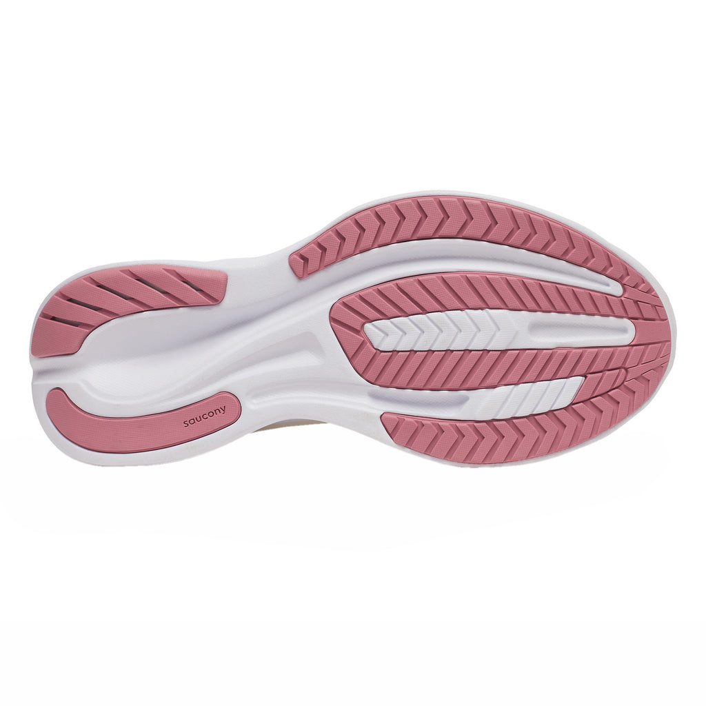 Women's Saucony Cohesion 18 Running Shoe VANILLA S11034-111