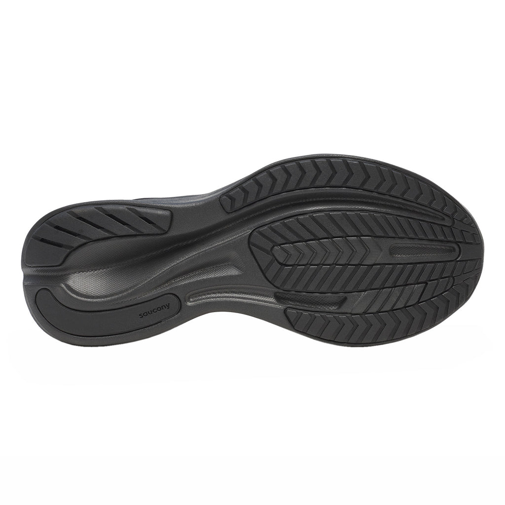 Women's Saucony Cohesion 18 Running Shoe SOLID BLACK S11034-211