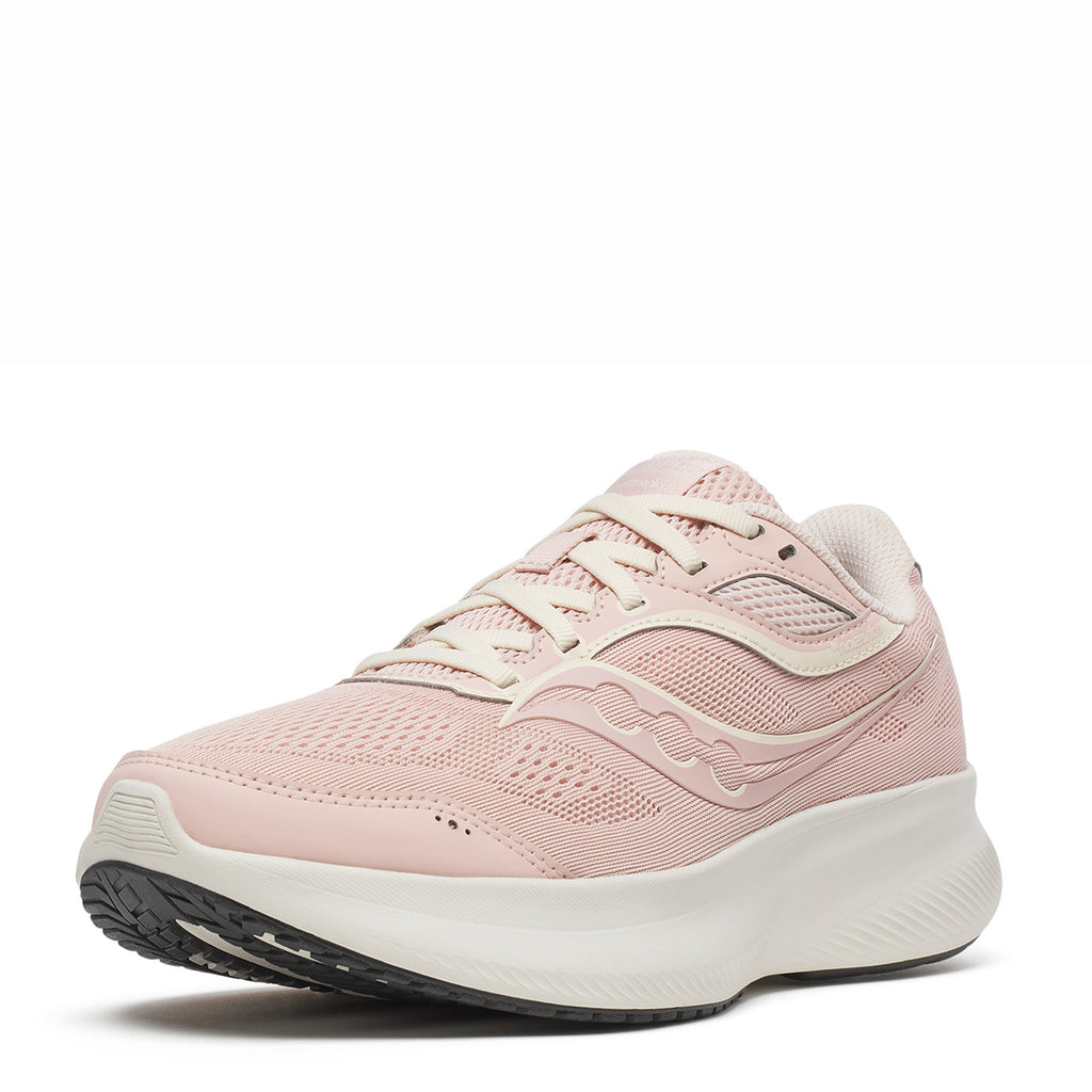 Women's Saucony Cohesion 18 Running Shoe CAMEO ROSE S11034-213