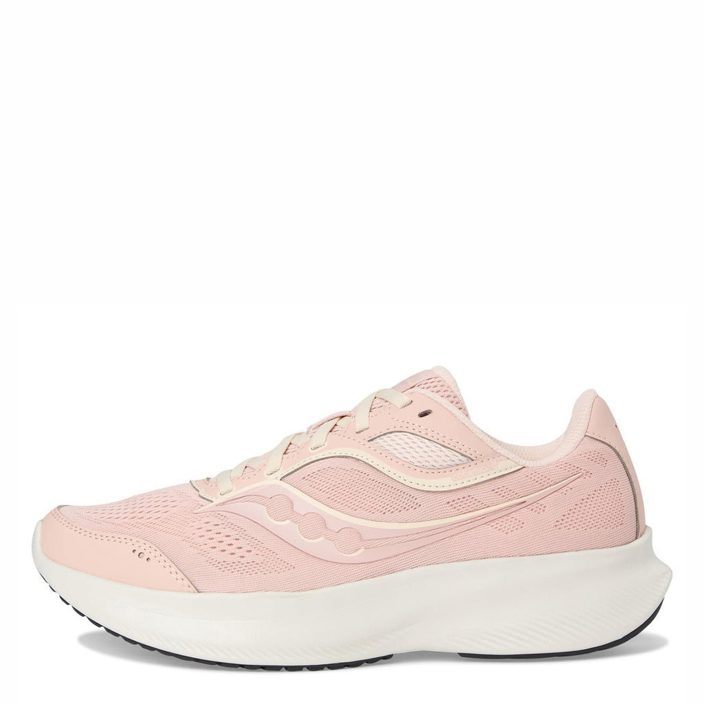 Women's Saucony Cohesion 18 Running Shoe - Wide Width CAMEO QUARTZ S11035-213