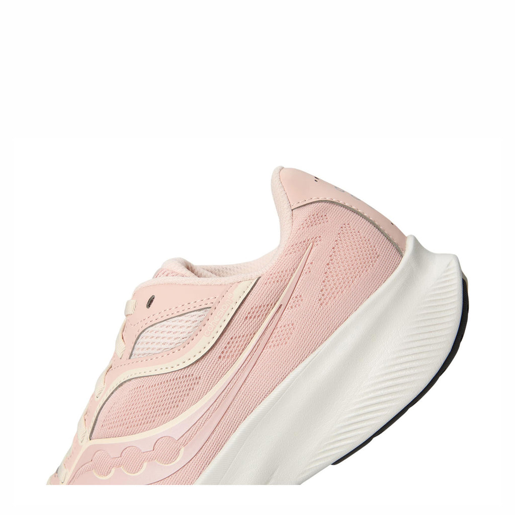 Women's Saucony Cohesion 18 Running Shoe - Wide Width CAMEO QUARTZ S11035-213