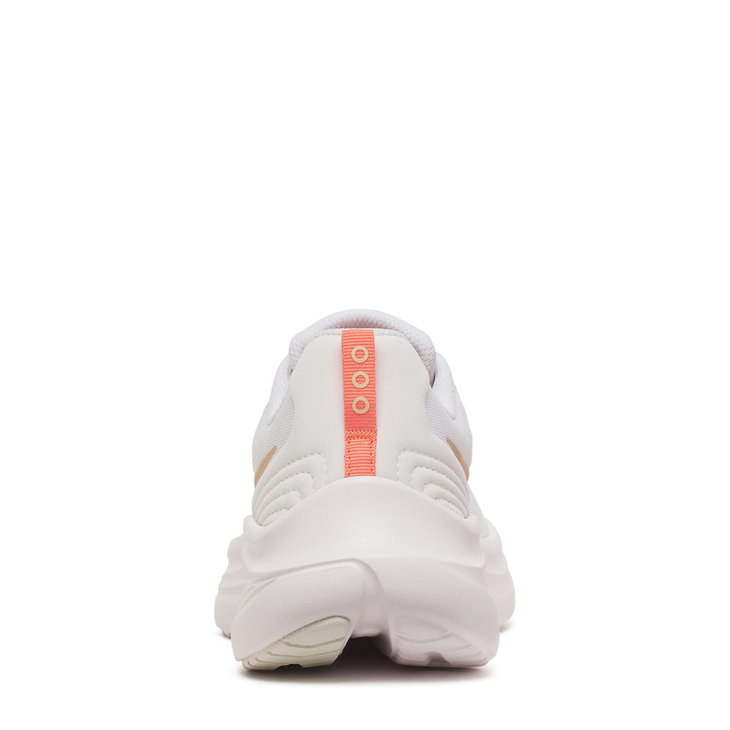 Women's Saucony Lancer Run Running Shoe WHITE PEARL S11048-102