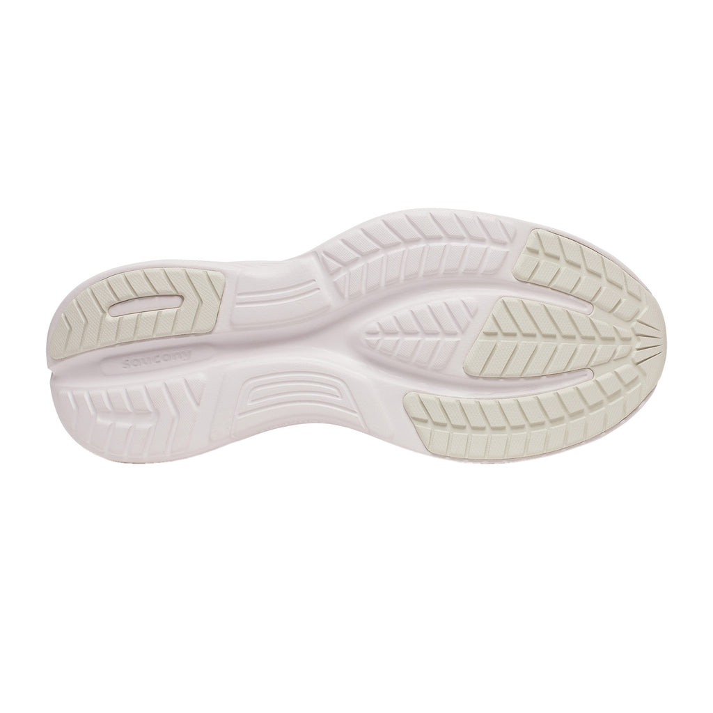 Women's Saucony Lancer Run Running Shoe WHITE PEARL S11048-102