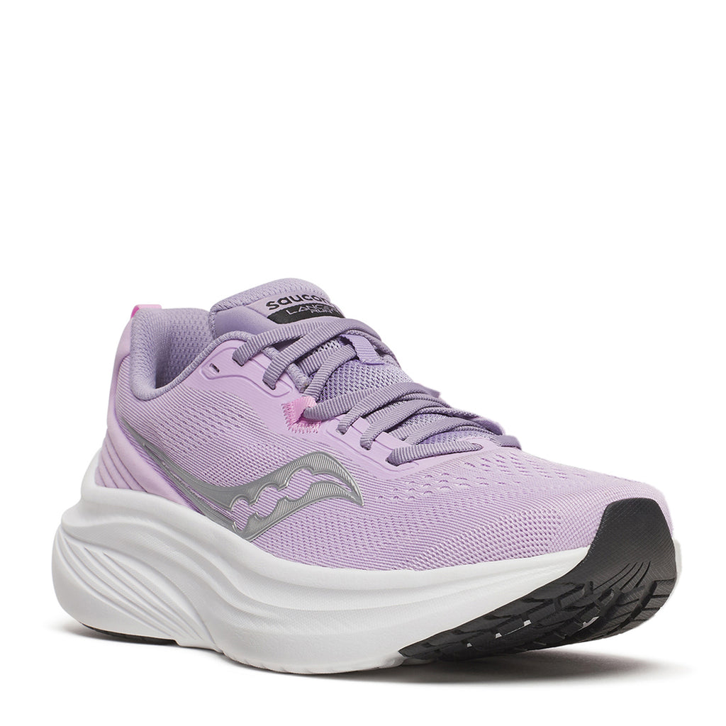 Women's Saucony Lancer Run Running Shoe VIOLA / ORCHID S11048-104