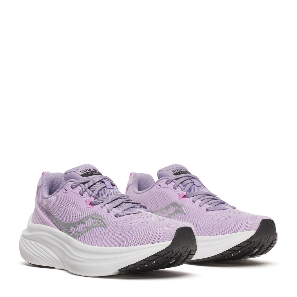 Women's Saucony Lancer Run Running Shoe VIOLA / ORCHID S11048-104