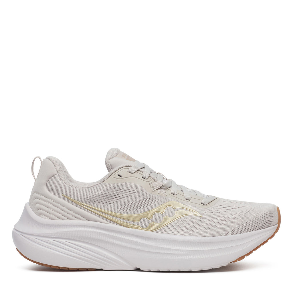Women's Saucony Lancer Run Running Shoe Oat/Gum S11048-203