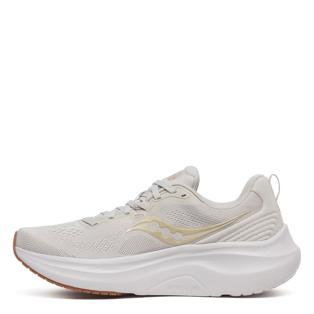 Women's Saucony Lancer Run Running Shoe Oat/Gum S11048-203