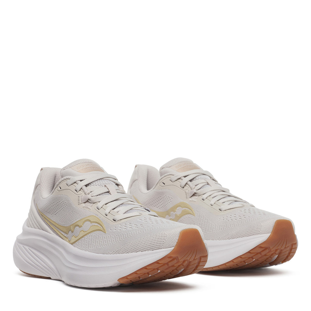 Women's Saucony Lancer Run Running Shoe Oat/Gum S11048-203