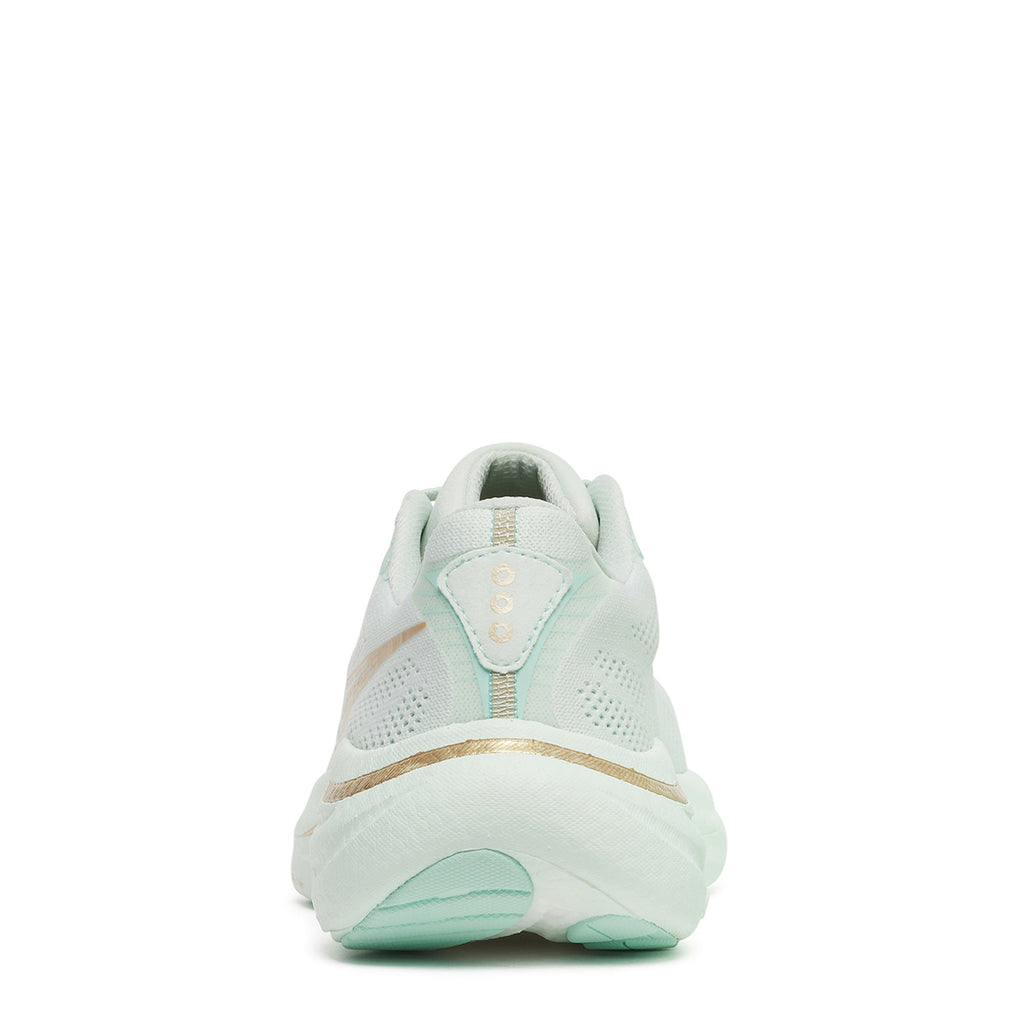 Women's Saucony Ride 19 Running Shoe MINT GREEN MULTI S11055-146