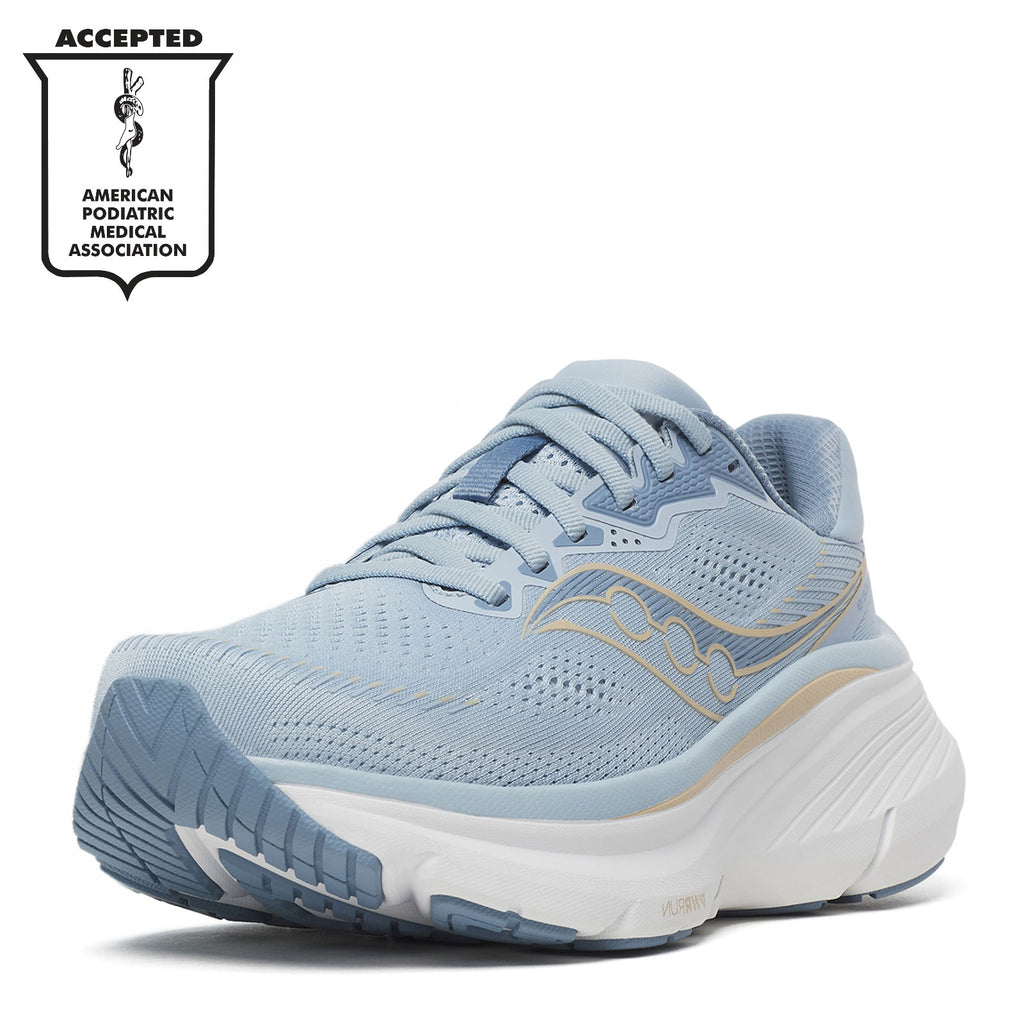 Women's Saucony Guide 19 Running Shoe CELESTIAL S11058-142