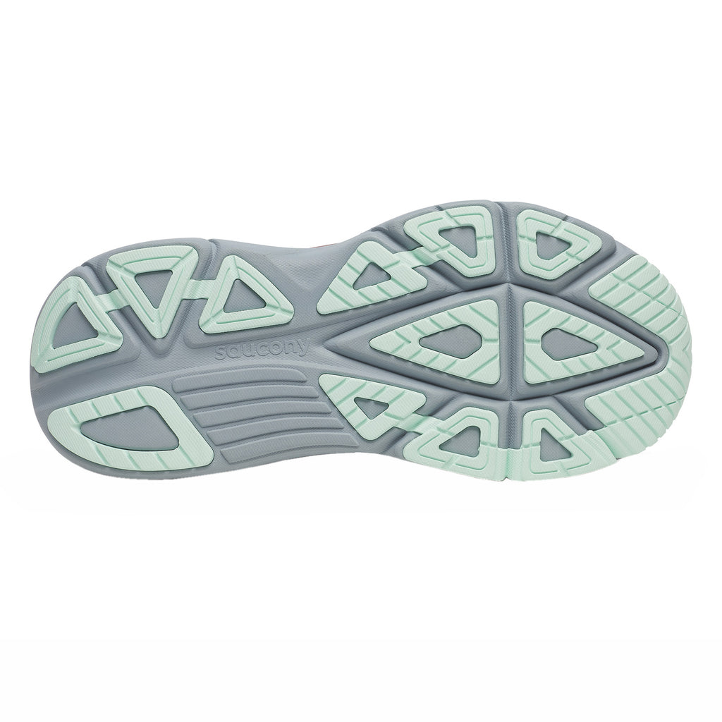 Women's Saucony Guide 19 Running Shoe BLACK / CALM S11058-146