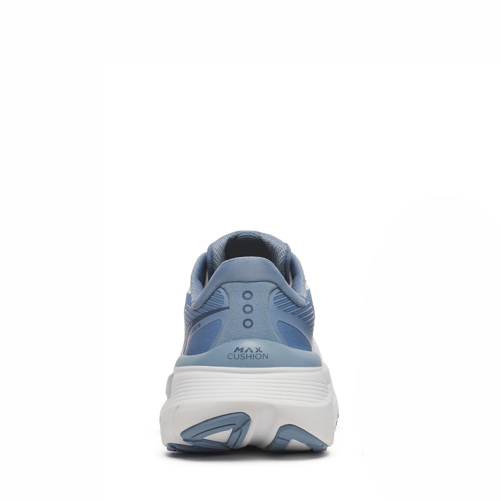 Women's Saucony Guide 19 Running Shoe WHITE / STORM S11058-149