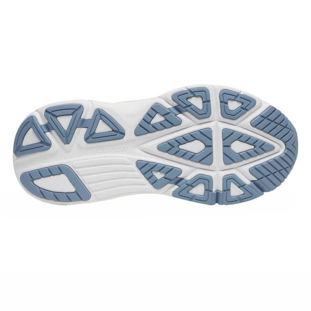Women's Saucony Guide 19 Running Shoe - Wide Width CELESTIAL S11059-142
