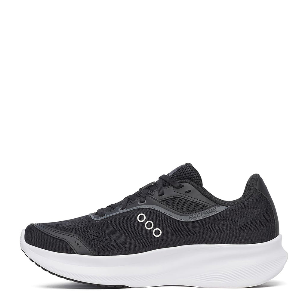 Men's Saucony Cohesion 18 Running Shoe BLACK S21034-210