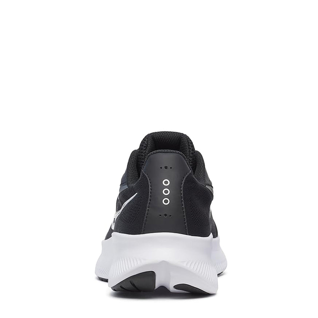 Men's Saucony Cohesion 18 Running Shoe BLACK S21034-210