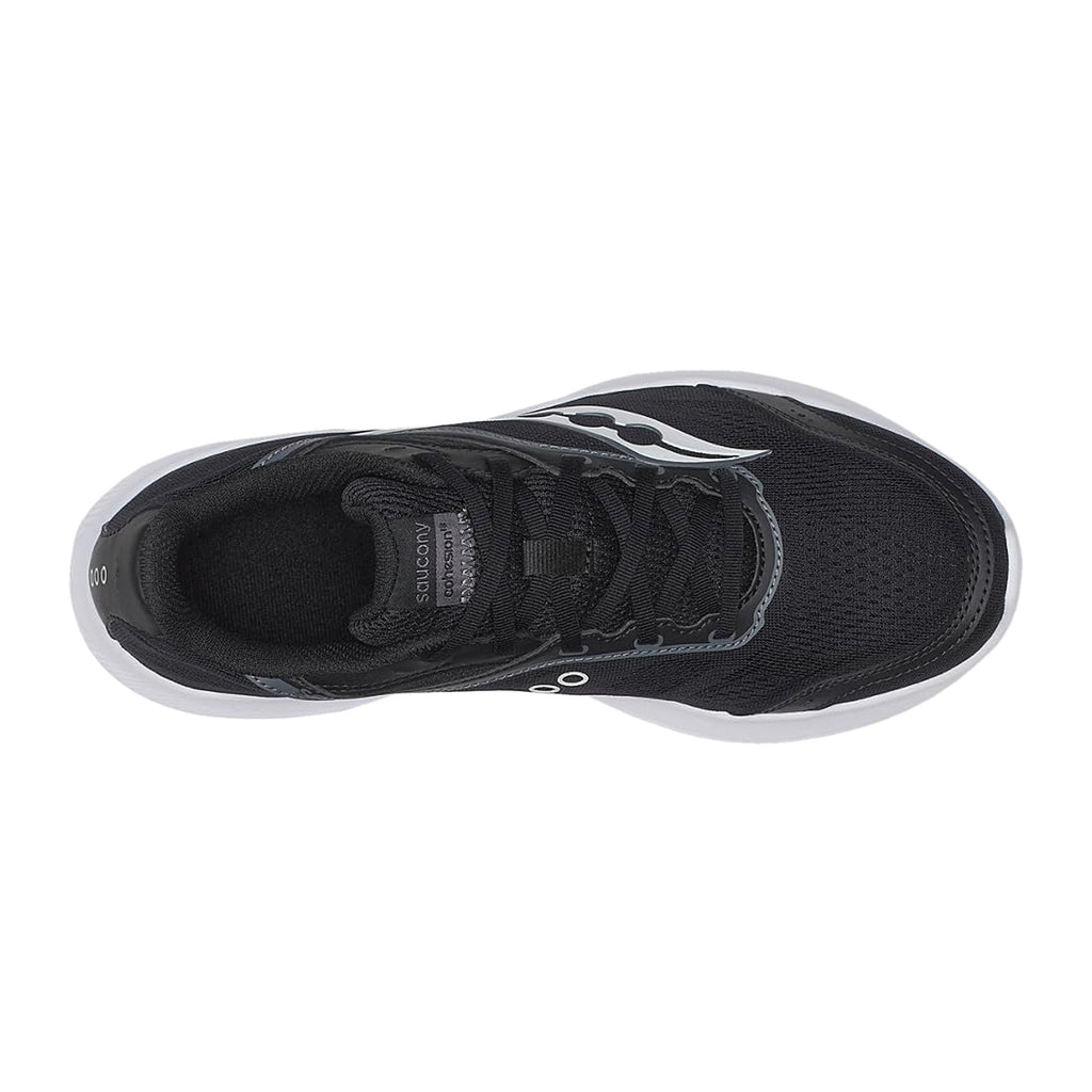 Men's Saucony Cohesion 18 Running Shoe BLACK S21034-210