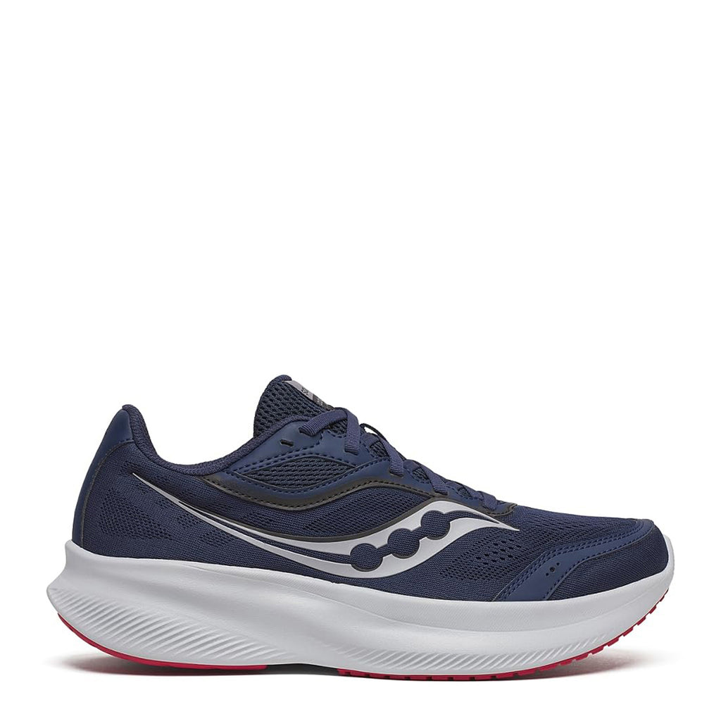 Men's Saucony Cohesion 18 Running Shoe NAVY CLOUD S21034-215