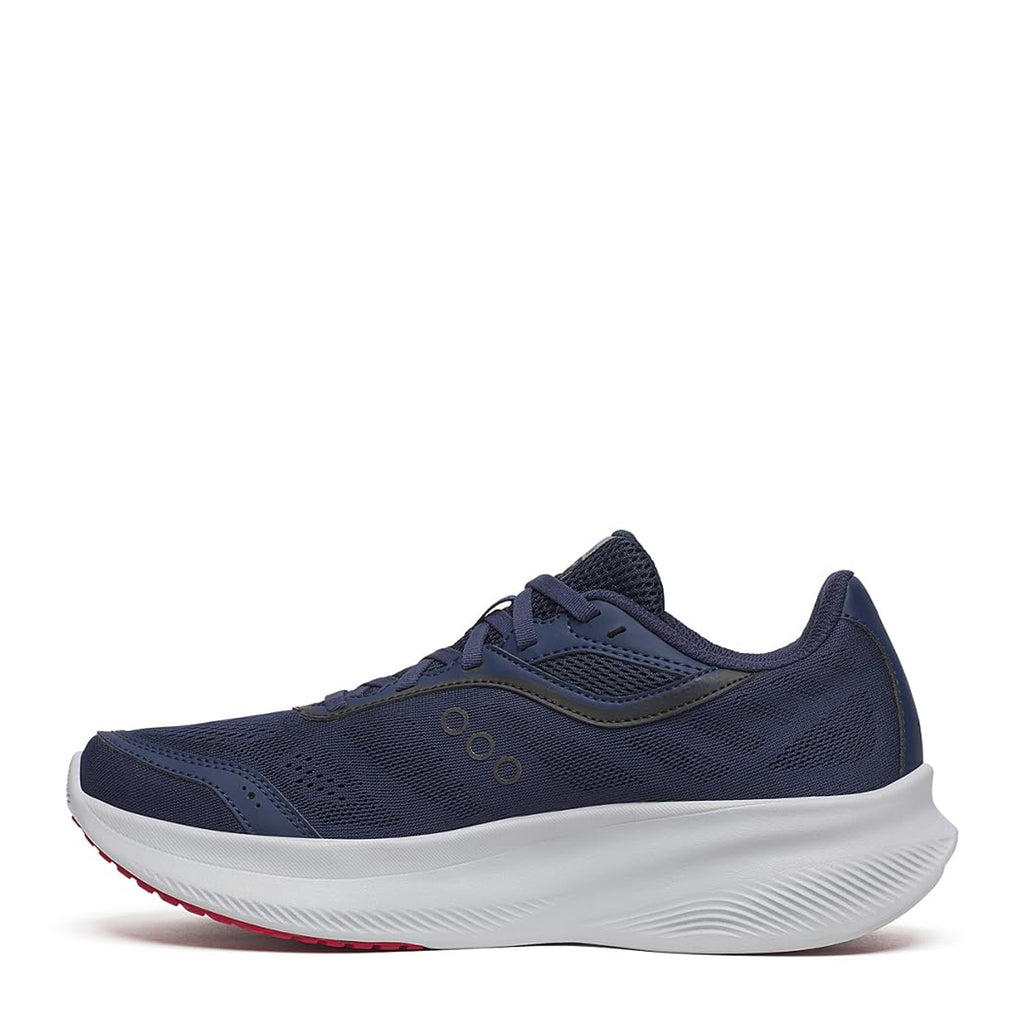 Men's Saucony Cohesion 18 Running Shoe NAVY CLOUD S21034-215