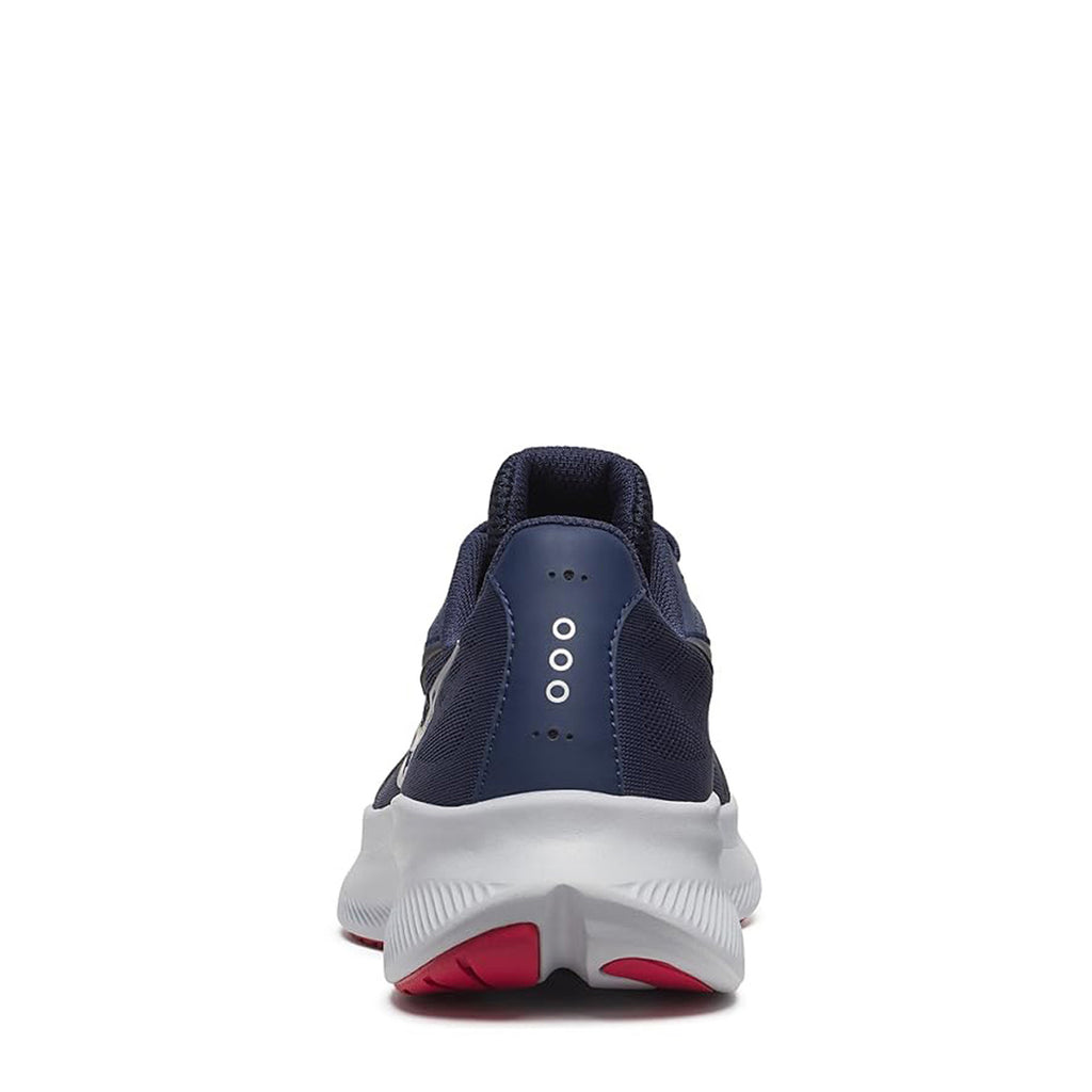 Men's Saucony Cohesion 18 Running Shoe NAVY CLOUD S21034-215